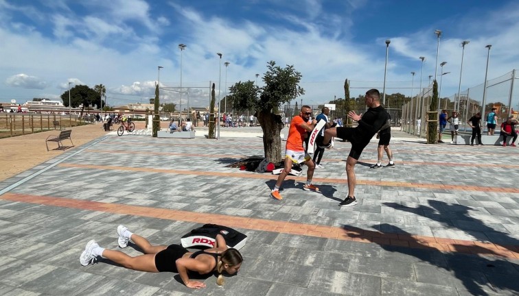 Återförsäljning - Studio - Torrevieja - La Siesta