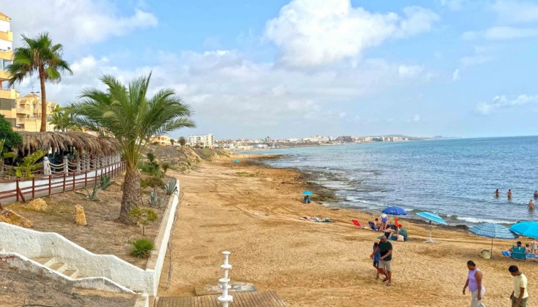 Jälleenmyynti - Asunto - Torrevieja - Cabo cervera