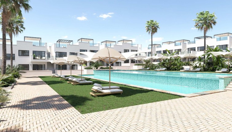 Nybyggen - Bungalow - Torrevieja - Los Balcones