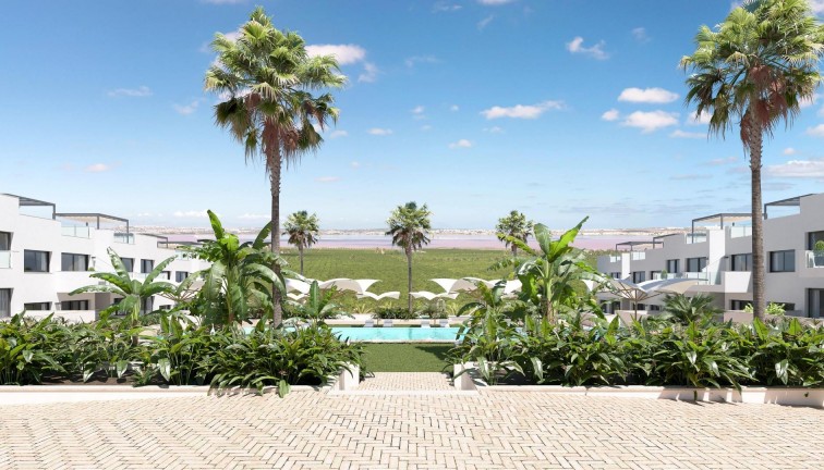 Uudistuotanto - Bungalow - Torrevieja - Los Balcones