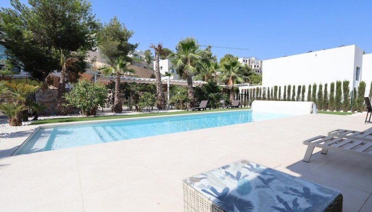 Resale - Chalet - Orihuela - Las Colinas