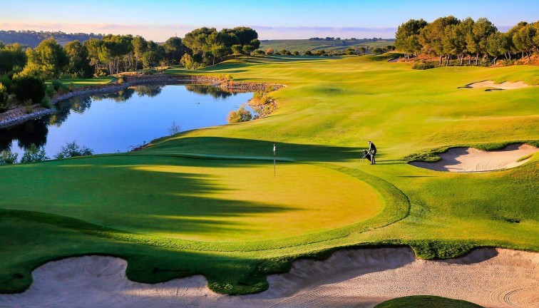 Jälleenmyynti - Asunto - Orihuela - Las Colinas