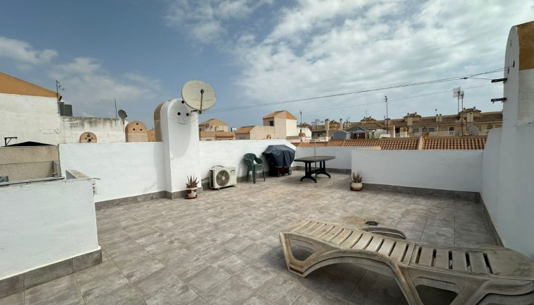 Resale - Bungalow - Torrevieja - El limonar