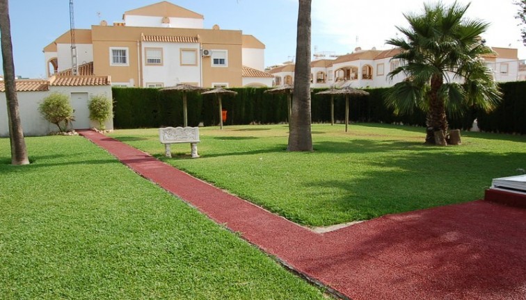 Resale - Bungalow - Torrevieja - El limonar