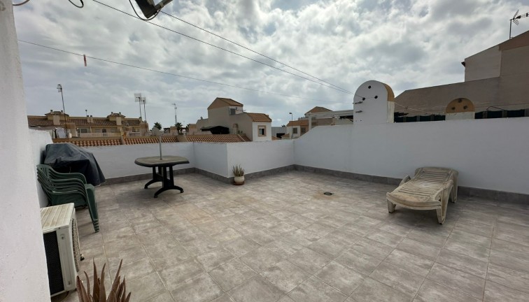 Resale - Bungalow - Torrevieja - El limonar