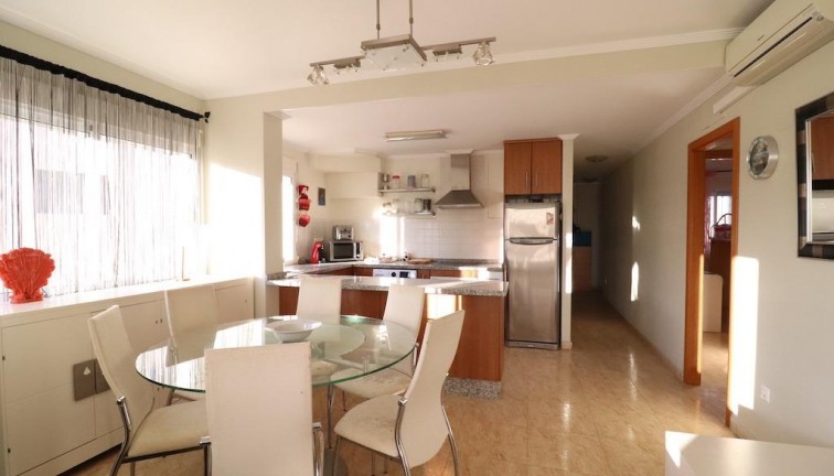 Resale - Apartment - Top Floor Apartment - Orihuela Costa - Campoamor