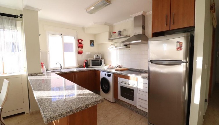 Resale - Apartment - Top Floor Apartment - Orihuela Costa - Campoamor