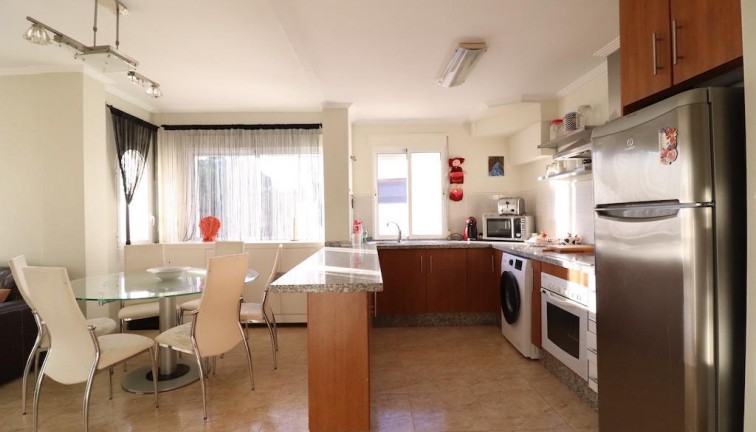 Resale - Apartment - Top Floor Apartment - Orihuela Costa - Campoamor