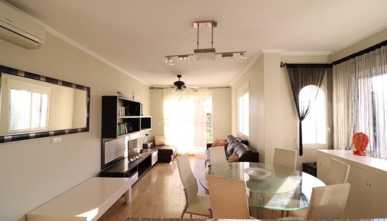 Resale - Apartment - Top Floor Apartment - Orihuela Costa - Campoamor