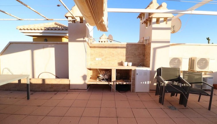 Resale - Apartment - Top Floor Apartment - Orihuela Costa - Campoamor