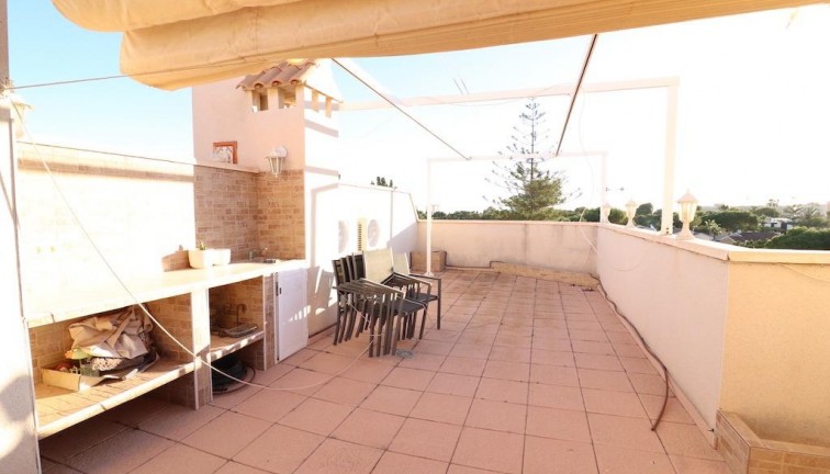 Resale - Apartment - Top Floor Apartment - Orihuela Costa - Campoamor