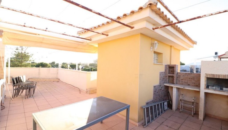 Resale - Apartment - Top Floor Apartment - Orihuela Costa - Campoamor