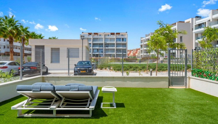 Resale - Apartment - Orihuela Costa - Villamartín