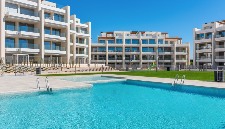 Resale - Apartment - Orihuela Costa - Villamartín