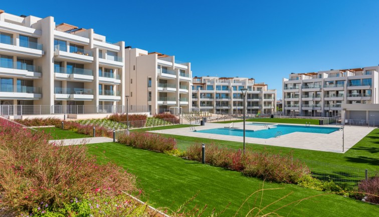 Resale - Apartment - Orihuela Costa - Villamartín