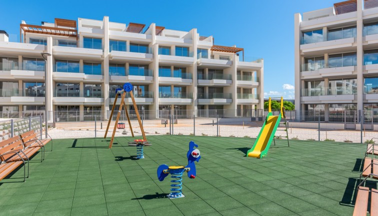 Resale - Apartment - Orihuela Costa - Villamartín