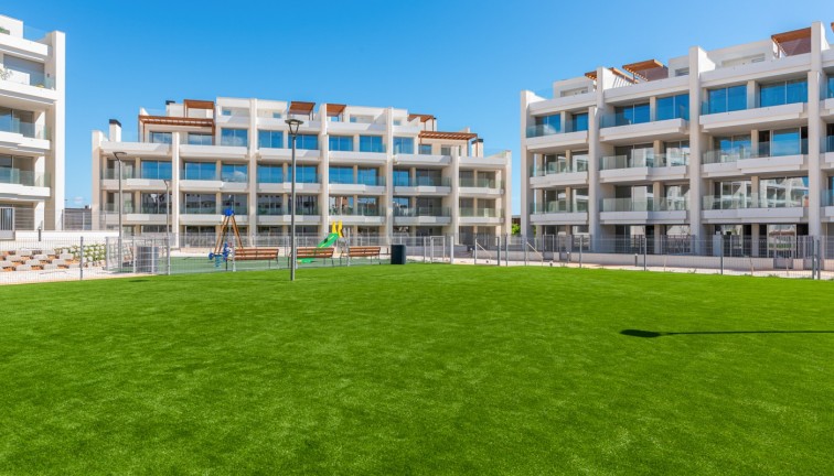 Resale - Apartment - Orihuela Costa - Villamartín