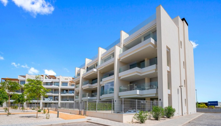 Resale - Apartment - Orihuela Costa - Villamartín