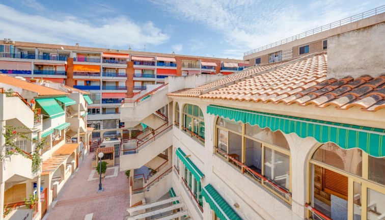 Resale - Apartment - Torrevieja - Acequion