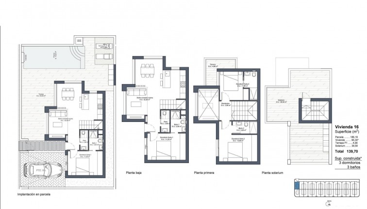 New Build - Chalet - Rojales - Lo Marabú