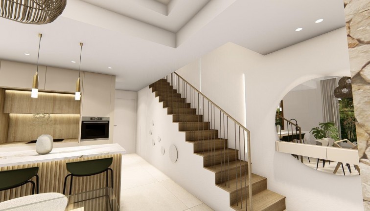 New Build - Semi-Detached - Rojales - Lo Marabú