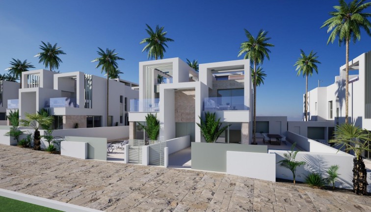 New Build - Semi-Detached - Rojales - Lo Marabú