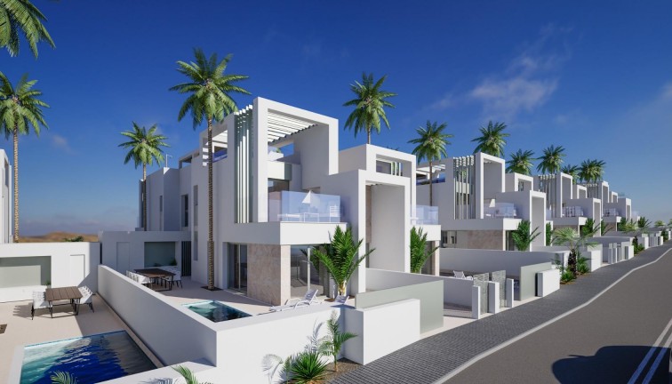 New Build - Semi-Detached - Rojales - Lo Marabú