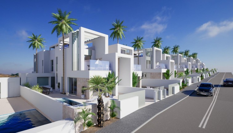 New Build - Semi-Detached - Rojales - Lo Marabú