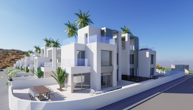 New Build - Semi-Detached - Rojales - Lo Marabú