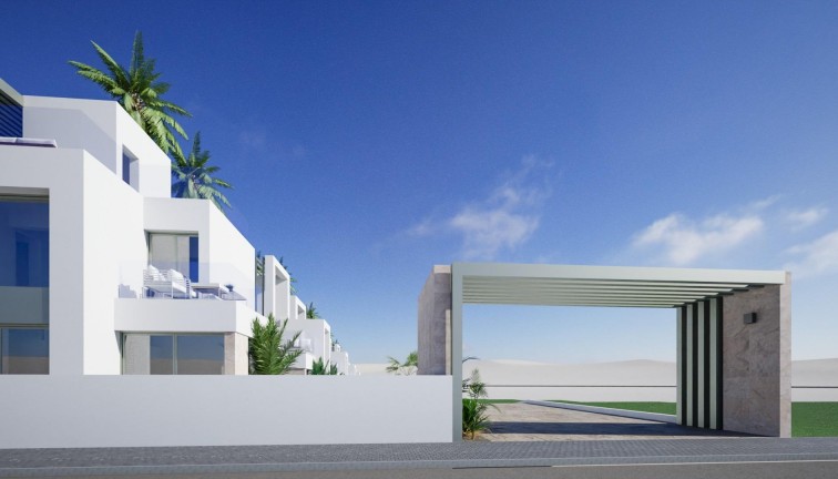 New Build - Semi-Detached - Rojales - Lo Marabú