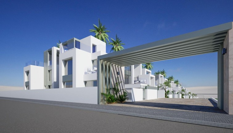 New Build - Semi-Detached - Rojales - Lo Marabú