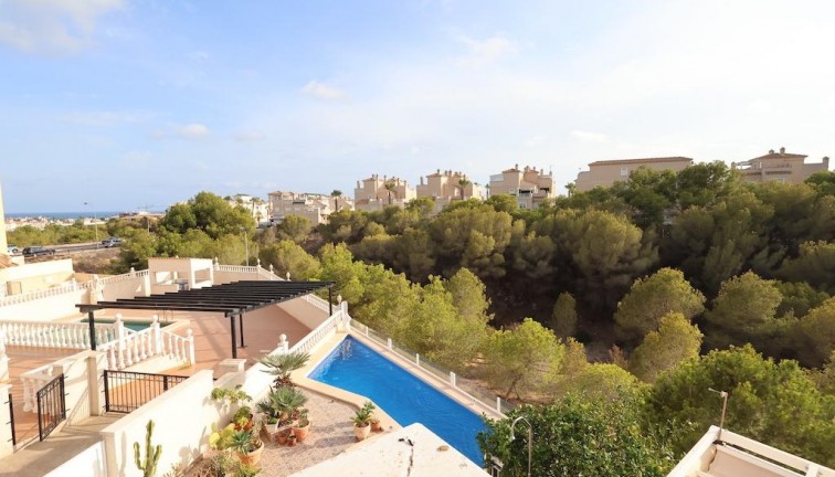 Återförsäljning - Fristående hus - Orihuela Costa - Playa Flamenca