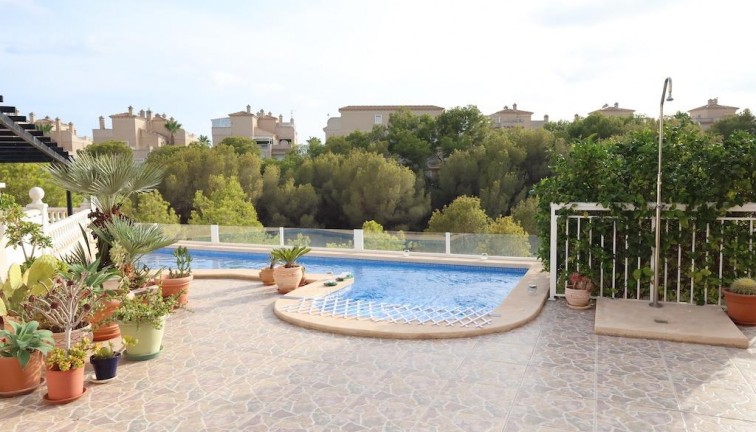 Återförsäljning - Fristående hus - Orihuela Costa - Playa Flamenca