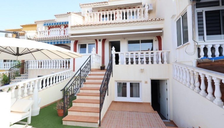 Resale - Semi-Detached - Torrevieja - Torretas