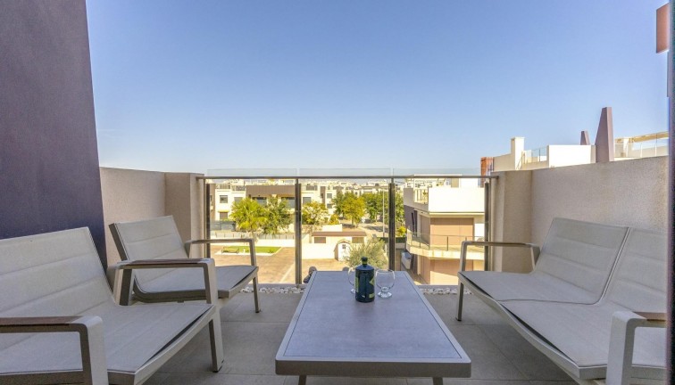 Resale - Apartment - Pilar de la Horadada - Mil Palmeras