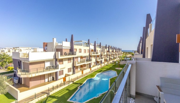 Resale - Apartment - Pilar de la Horadada - Mil Palmeras