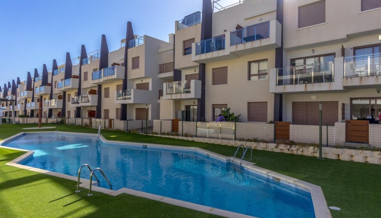 Resale - Apartment - Pilar de la Horadada - Mil Palmeras