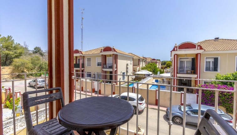 Resale - Semi-Detached - Orihuela Costa - Campoamor