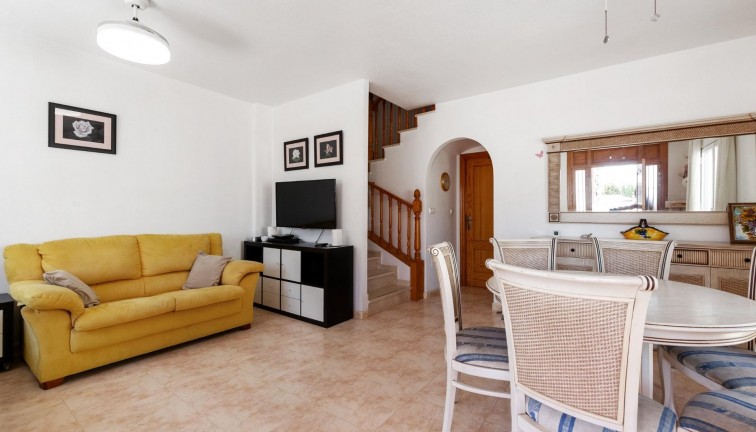 Resale - Semi-Detached - Orihuela Costa - Campoamor