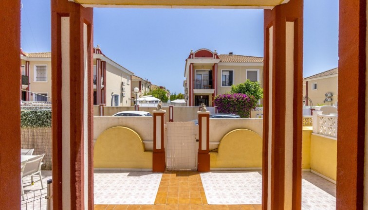 Resale - Semi-Detached - Orihuela Costa - Campoamor