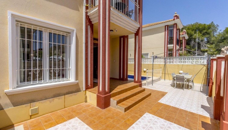 Resale - Semi-Detached - Orihuela Costa - Campoamor