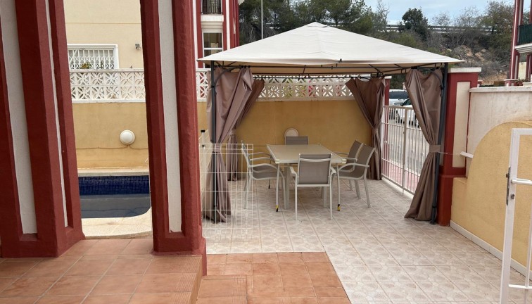 Resale - Semi-Detached - Orihuela Costa - Campoamor