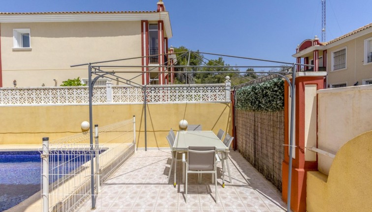 Resale - Semi-Detached - Orihuela Costa - Campoamor