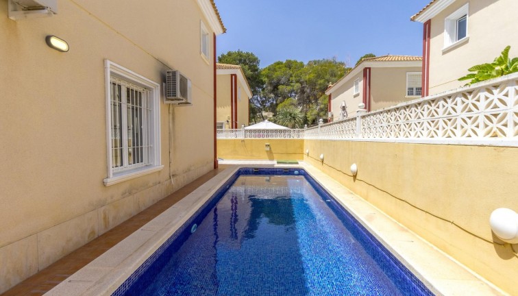 Resale - Semi-Detached - Orihuela Costa - Campoamor