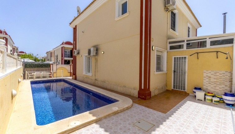 Resale - Semi-Detached - Orihuela Costa - Campoamor