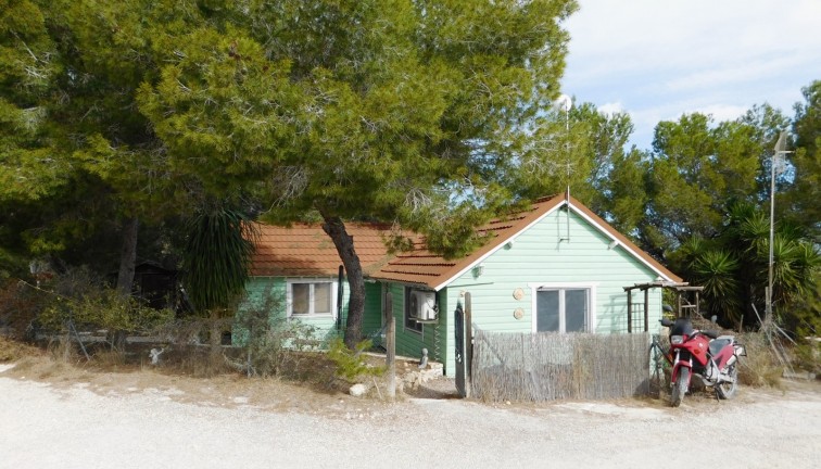 Återförsäljning - Fristående hus - Torremendo