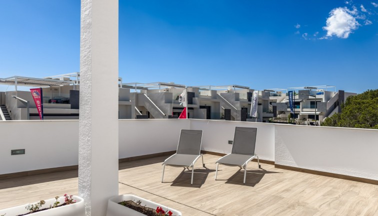 Uudistuotanto - Bungalow - Torrevieja - Los Balcones