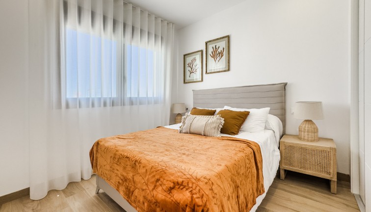 Uudistuotanto - Bungalow - Torrevieja - Los Balcones