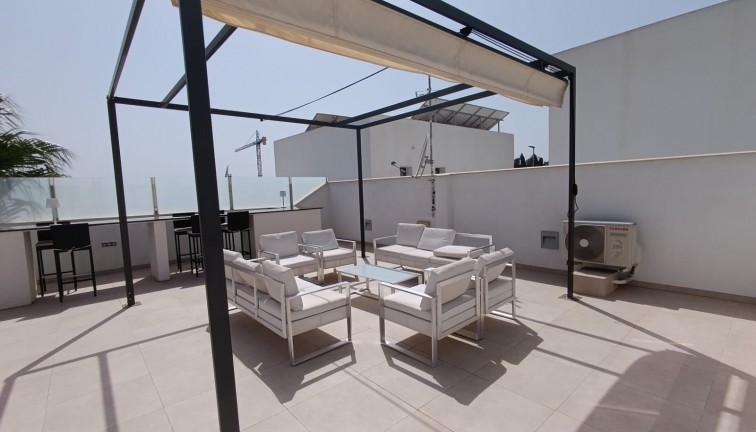 Resale - Chalet - Santiago de la Ribera - Dos Mares