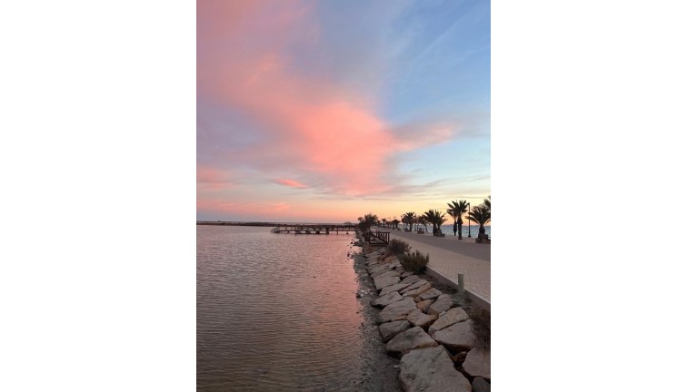 Jälleenmyynti - Erillistalo - Santiago de la Ribera - Dos Mares